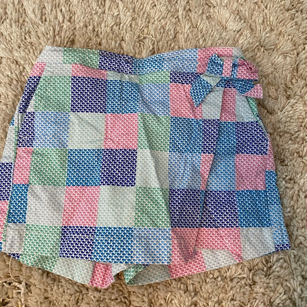 vineyard vines skort